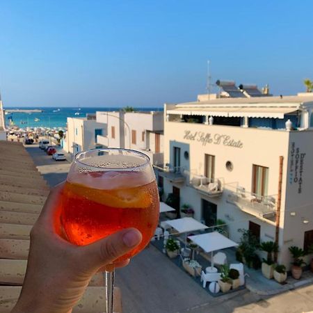Ferienwohnung Casa Sole San Vito Lo Capo Exterior foto