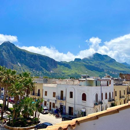 Ferienwohnung Casa Sole San Vito Lo Capo Exterior foto