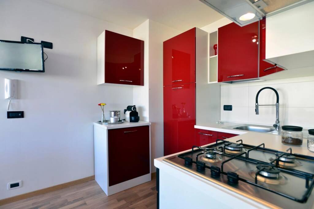 Ferienwohnung Casa Sole San Vito Lo Capo Exterior foto