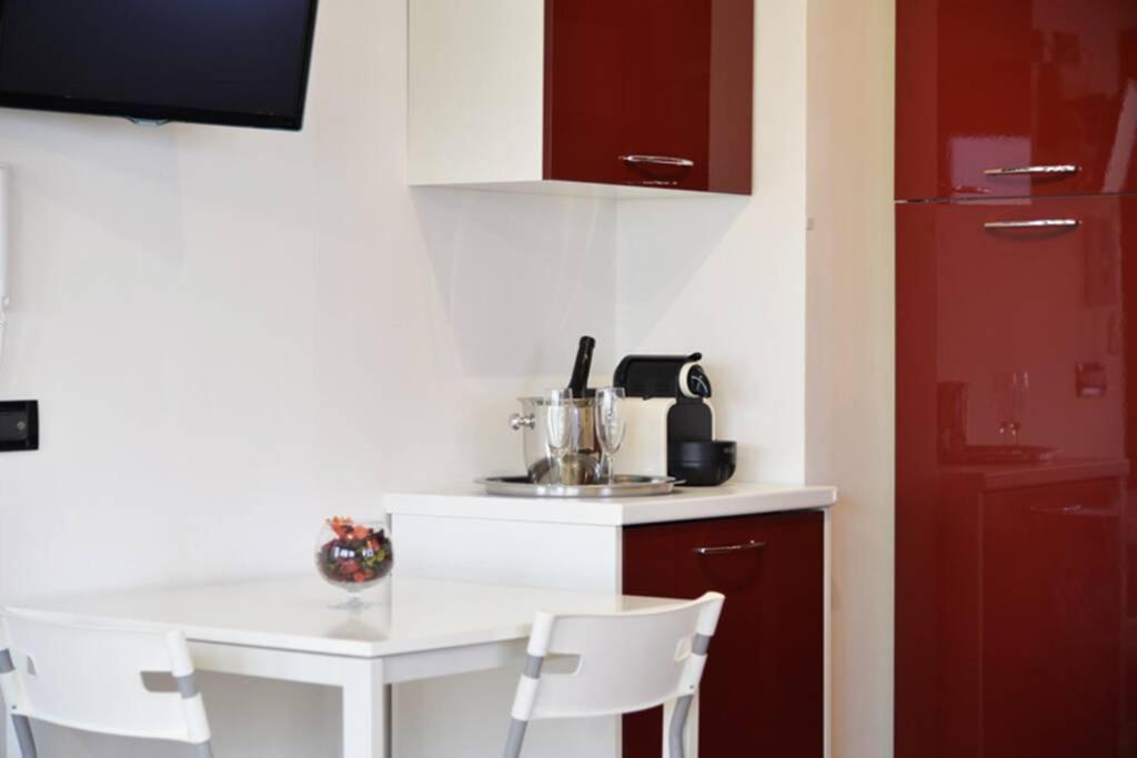 Ferienwohnung Casa Sole San Vito Lo Capo Exterior foto