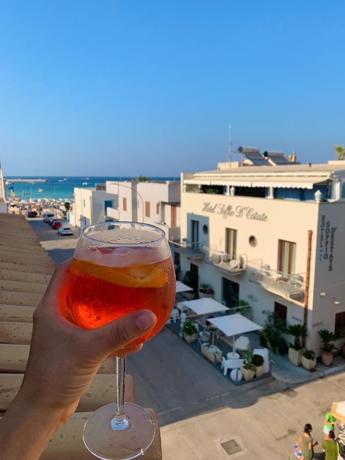 Ferienwohnung Casa Sole San Vito Lo Capo Exterior foto