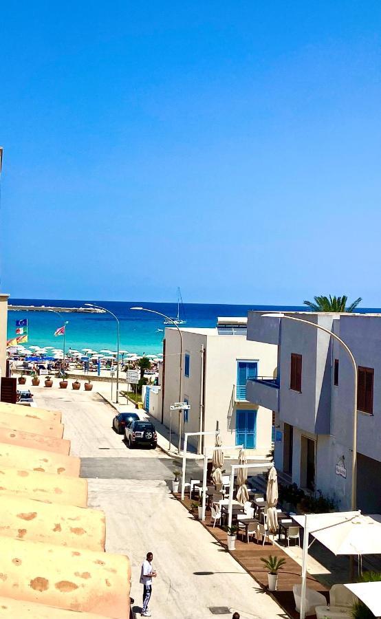 Ferienwohnung Casa Sole San Vito Lo Capo Exterior foto