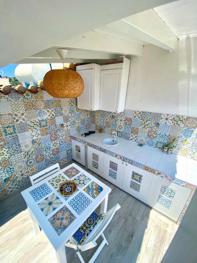 Ferienwohnung Casa Sole San Vito Lo Capo Exterior foto