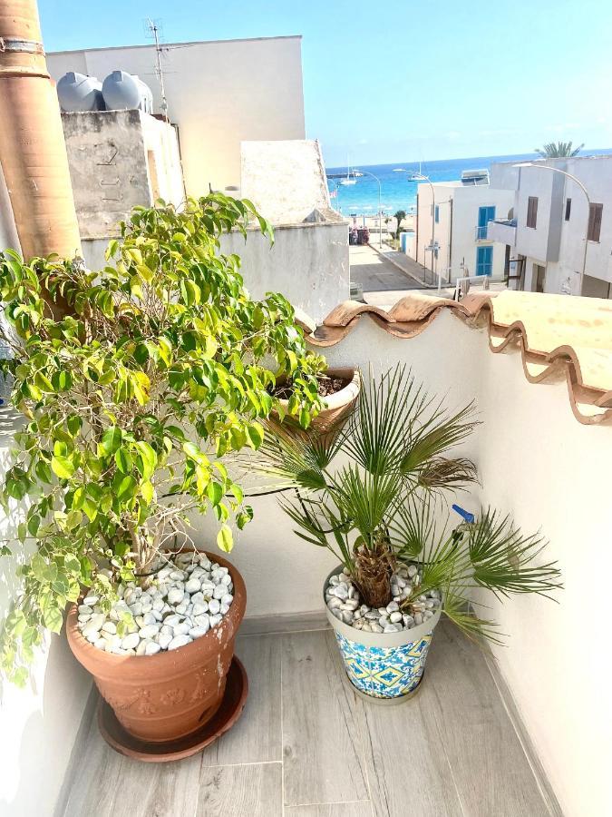 Ferienwohnung Casa Sole San Vito Lo Capo Exterior foto
